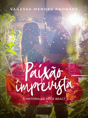 cover image of Paixão imprevista